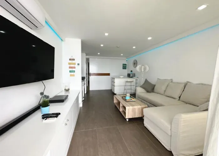 Apartment Playa Chica, Vistas Al Mar Lanzarote Puerto del Carmen (Lanzarote)