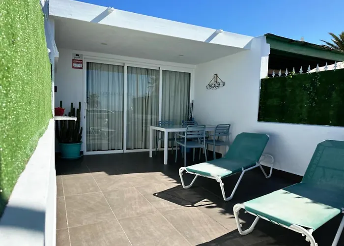 Apartment Playa Chica, Vistas Al Mar Lanzarote *