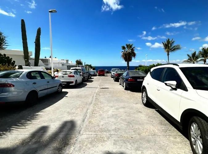 Διαμέρισμα Playa Chica, Vistas Al Mar Lanzarote