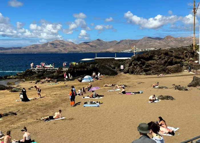 Playa Chica, Vistas Al Mar Lanzarote Appartement Puerto del Carmen (Lanzarote)